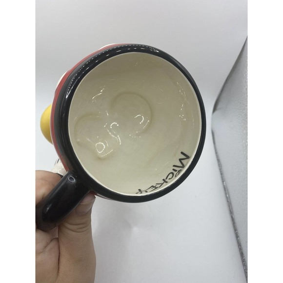 Mickey Mouse Walt Disney Parks Pants 3D Character Mug - Picture 3 of 4